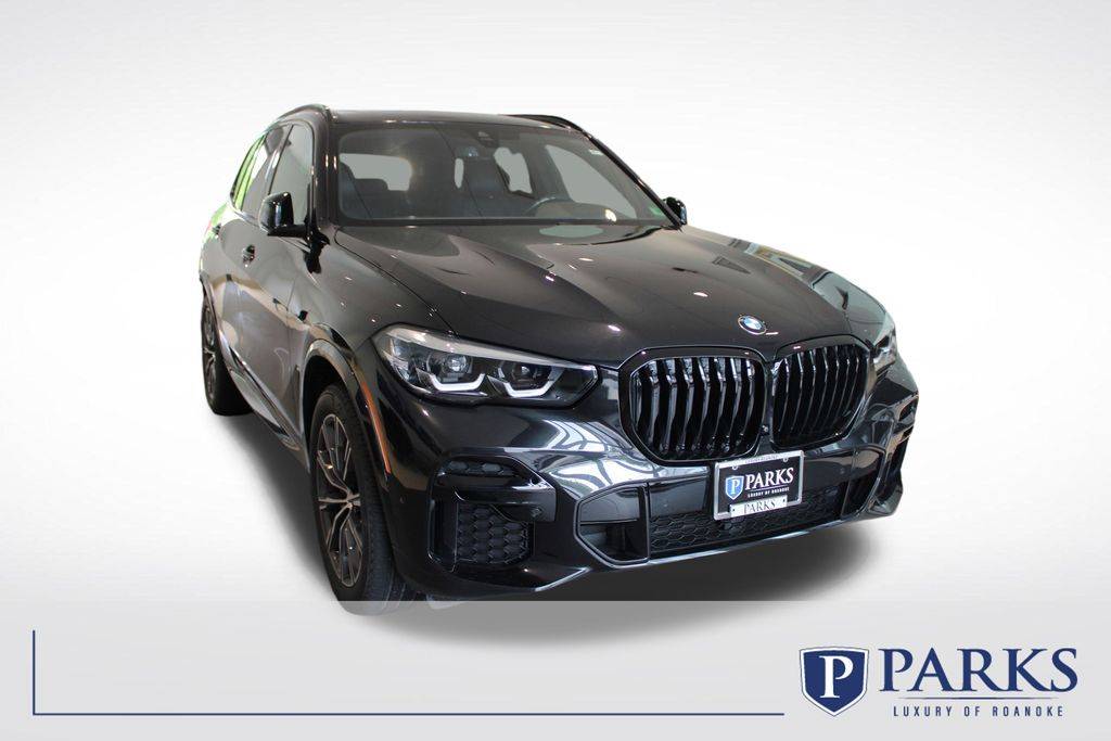 2023 BMW X5 40i — SUV — 16,328 mi — Roanoke, VA