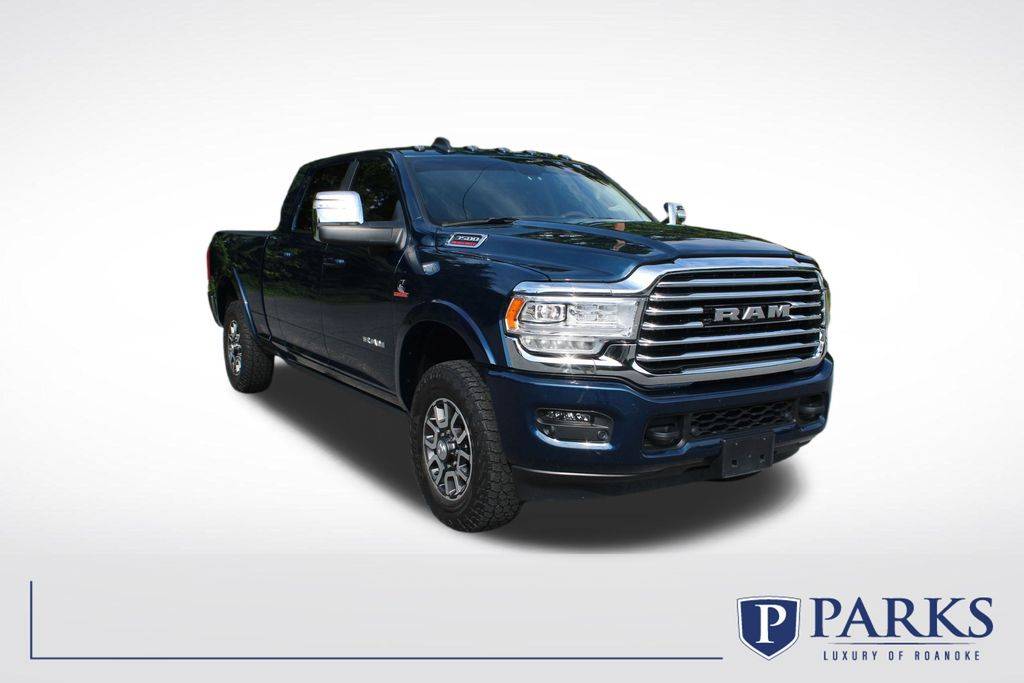 2024 Ram 3500 Longhorn — Pickup Truck — 36,806 mi — Roanoke, VA