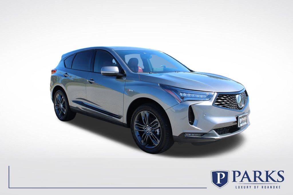2024 Acura RDX A-Spec Package — SUV — 4,434 mi — Roanoke, VA