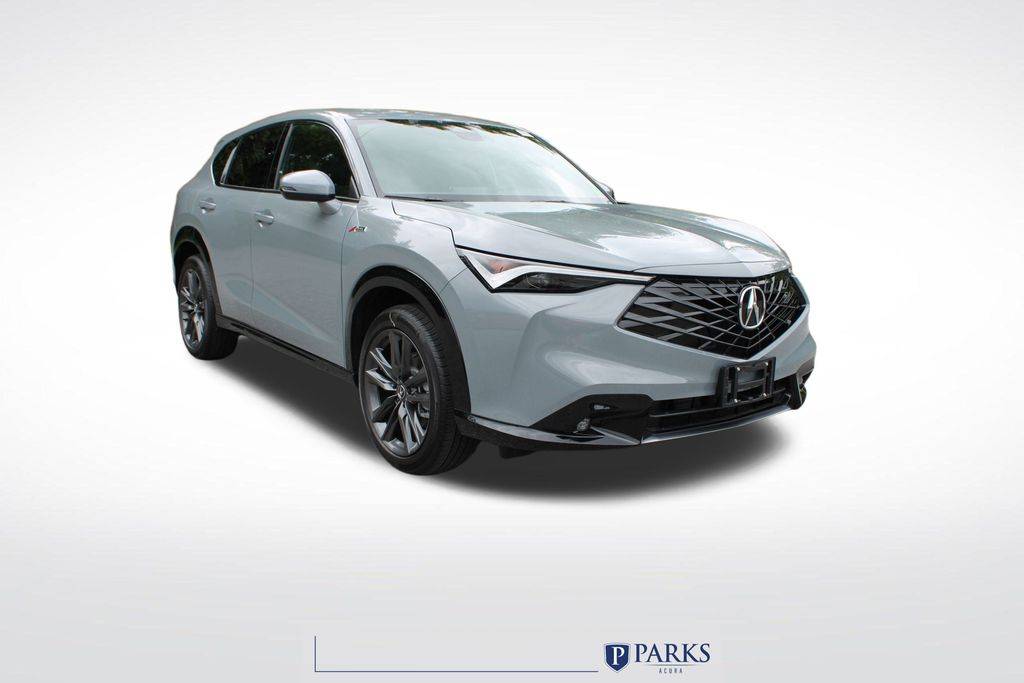 2025 Acura ADX w/A-SPEC