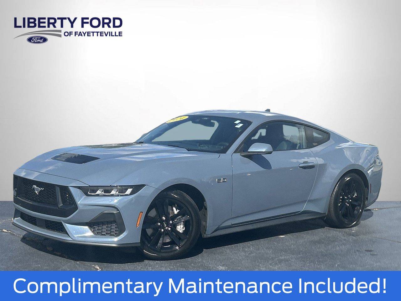 2024 Ford Mustang GT — Coupe — 11,869 mi — Fayetteville, NC