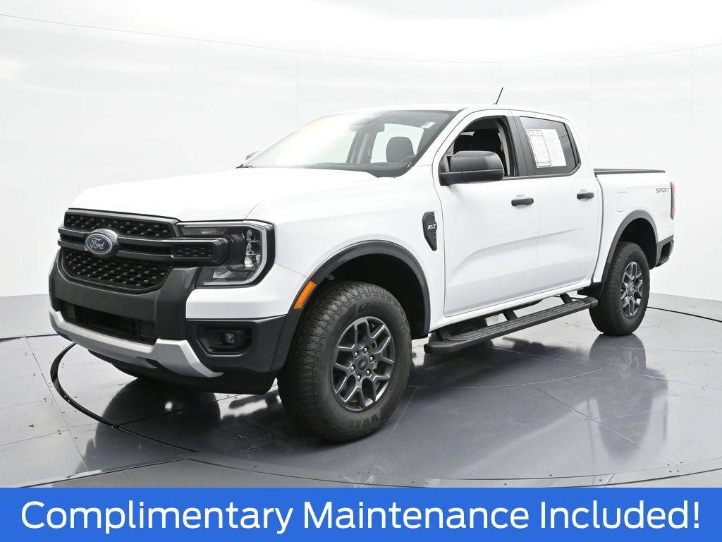 2024 Ford Ranger XLT — Pickup Truck — 5,051 mi — Fayetteville, NC