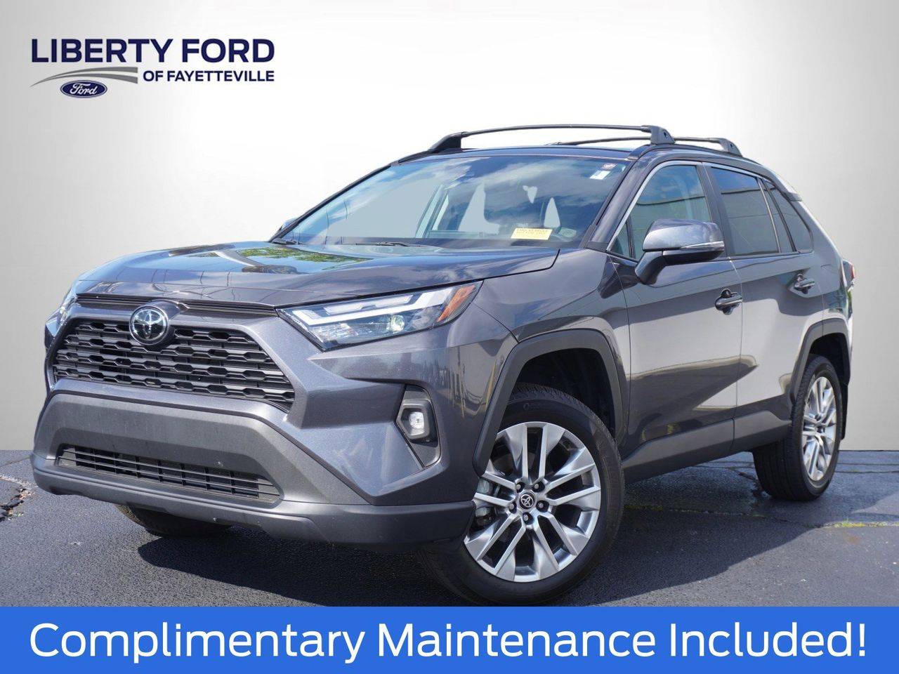 2024 Toyota RAV4 XLE Premium — SUV — 9,549 mi — Fayetteville, NC