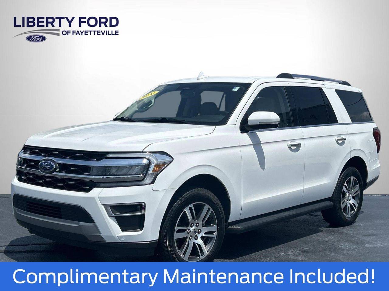 2024 Ford Expedition Limited — SUV — 33,530 mi — Fayetteville, NC