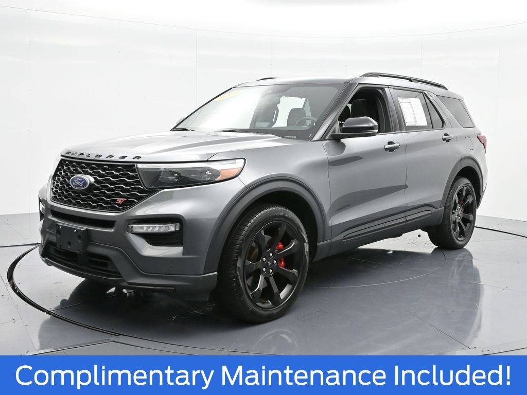 2023 Ford Explorer ST — SUV — 43,241 mi — Fayetteville, NC