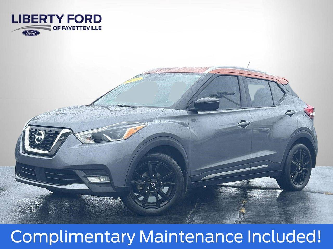 2020 Nissan Kicks SR — SUV — 59,843 mi — Fayetteville, NC