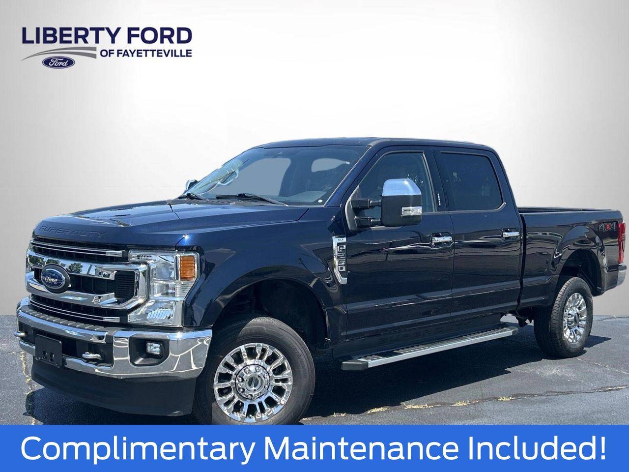 2022 Ford Super Duty F-250 XLT — Pickup Truck — 23,576 mi — Fayetteville, NC