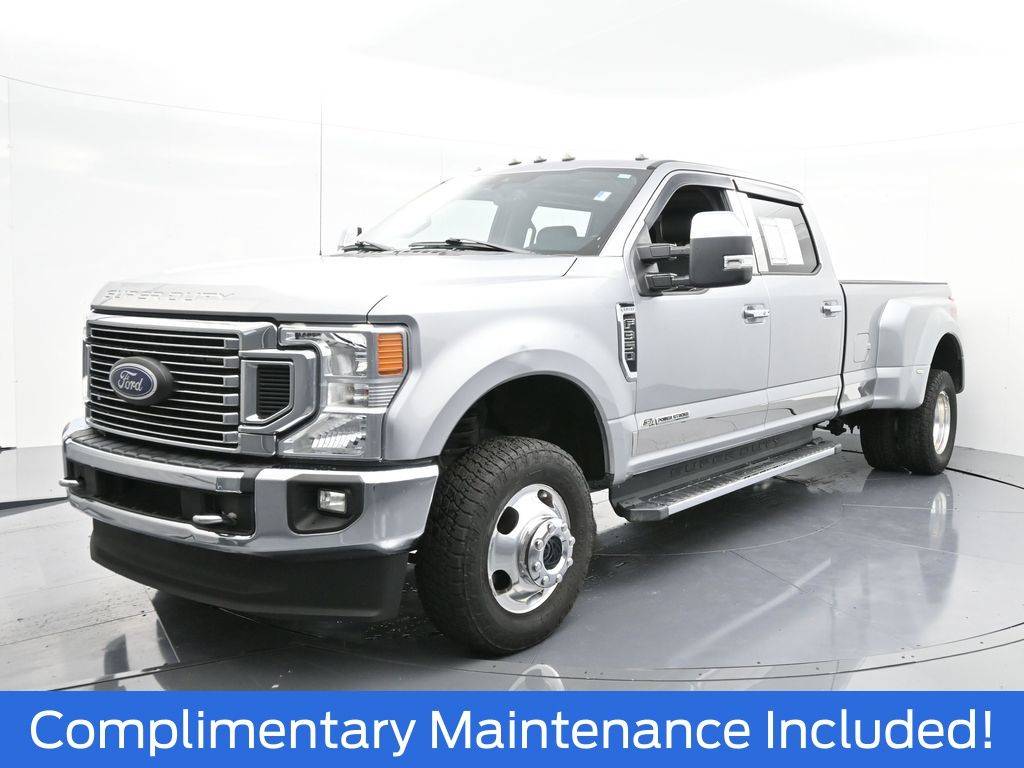 2021 Ford Super Duty F-350 LARIAT — Pickup Truck — 152,956 mi — Fayetteville, NC