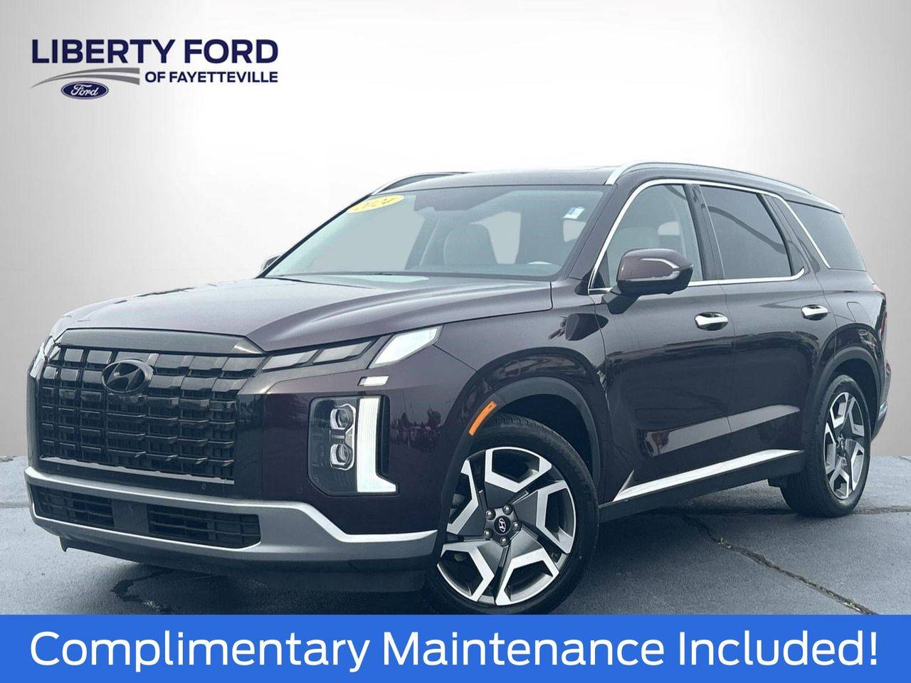 2024 Hyundai Palisade Limited — SUV — 50,360 mi — Fayetteville, NC