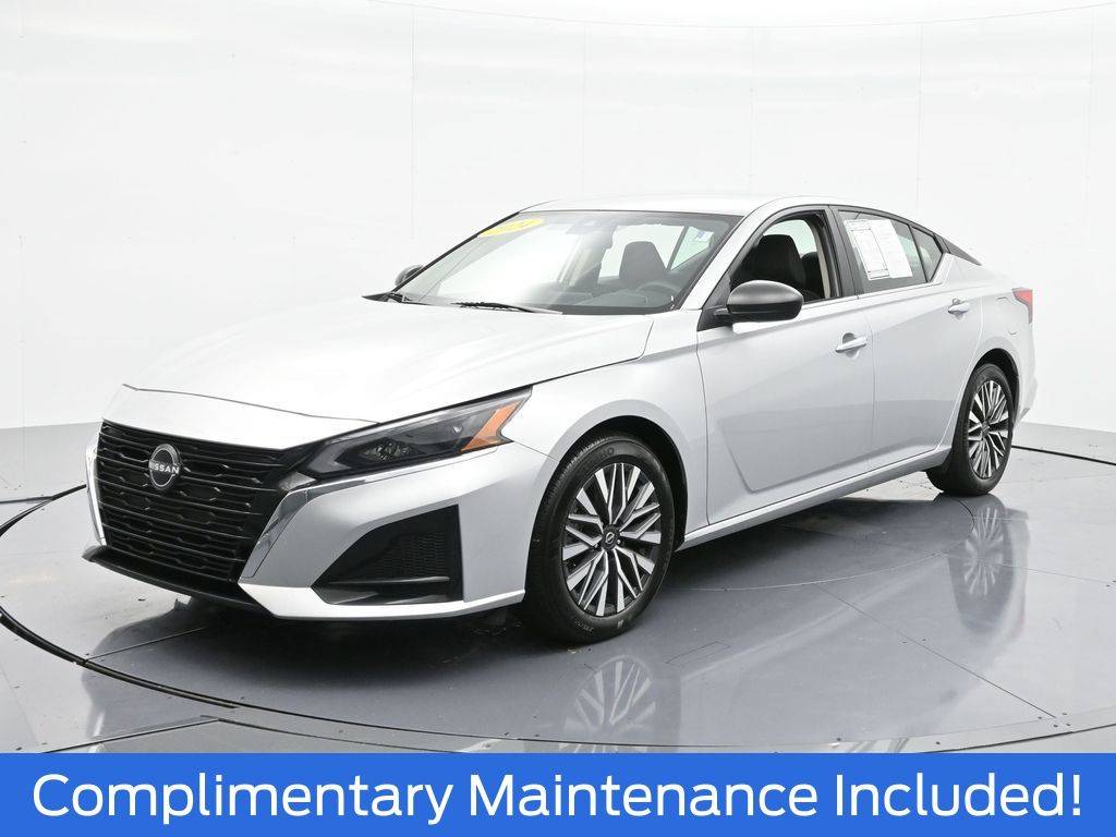 2024 Nissan Altima SV — Sedan — 30,331 mi — Fayetteville, NC