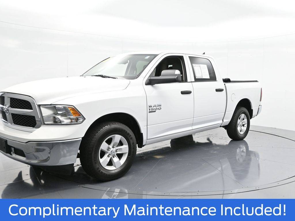 2023 Ram 1500 Classic SLT — Pickup Truck — 70,837 mi — Fayetteville, NC