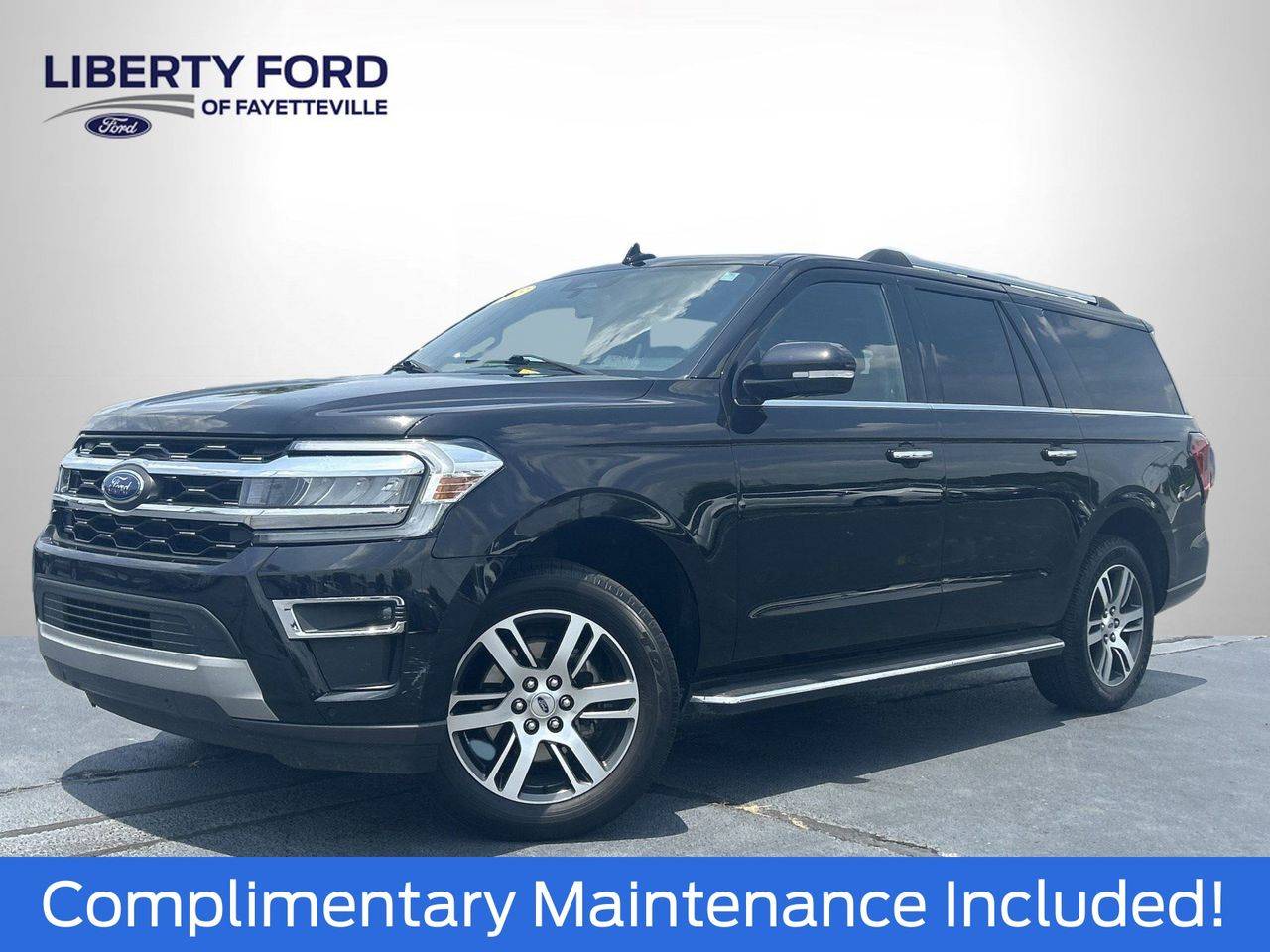 2023 Ford Expedition Limited — SUV — 60,257 mi — Fayetteville, NC
