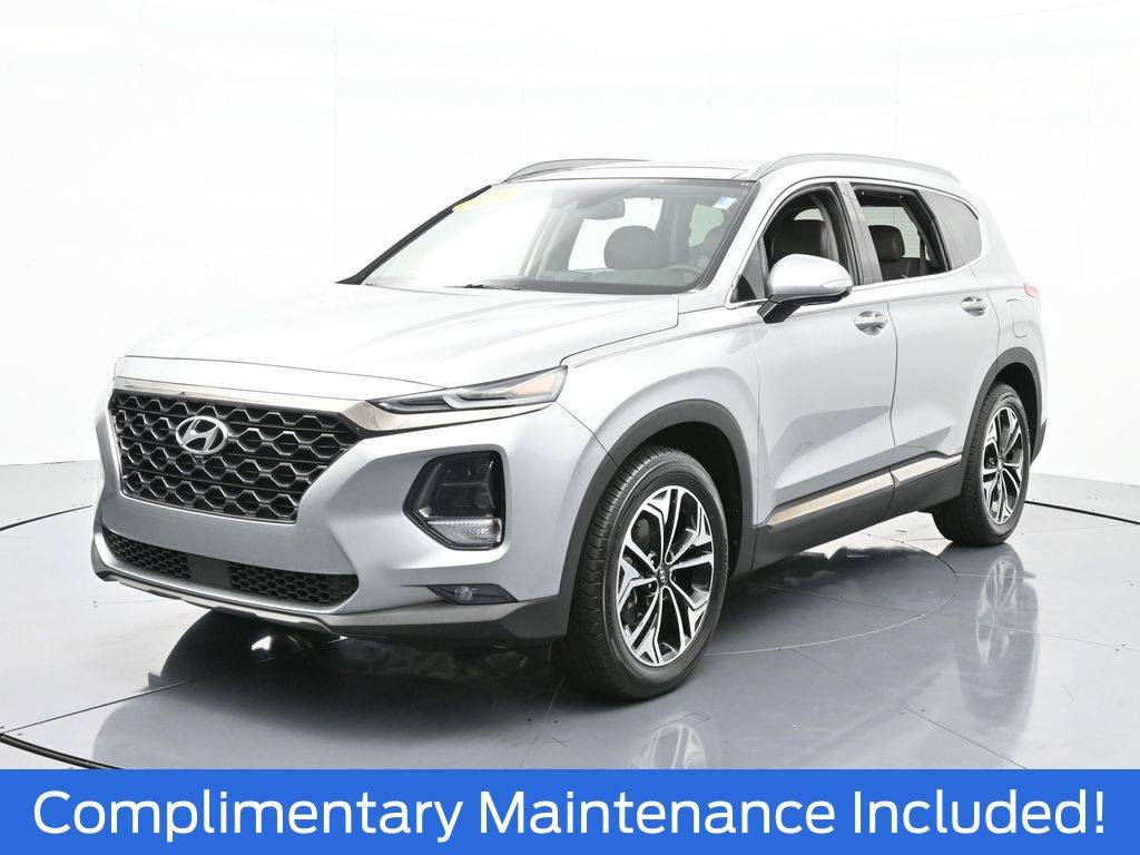 2020 Hyundai Santa Fe Limited — SUV — 33,265 mi — Fayetteville, NC