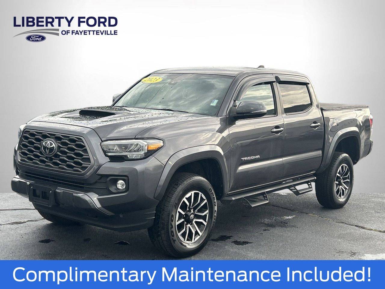 2023 Toyota Tacoma TRD Sport — Pickup Truck — 41,874 mi — Fayetteville, NC