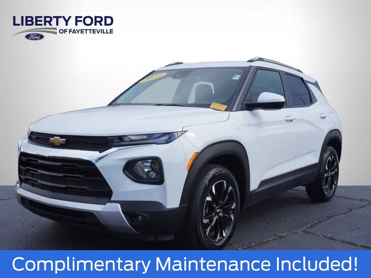 2023 Chevrolet Trailblazer LT — SUV — 47,670 mi — Fayetteville, NC
