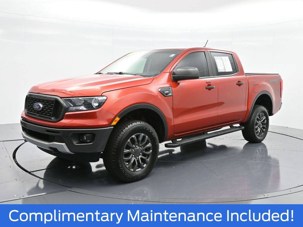 2023 Ford Ranger XLT — Pickup Truck — 24,793 mi — Fayetteville, NC