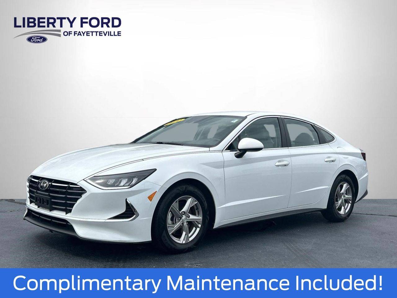2022 Hyundai Sonata SE — Sedan — 52,143 mi — Fayetteville, NC