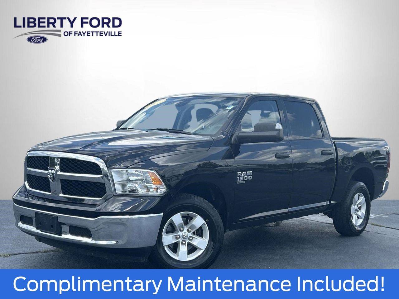 2023 Ram 1500 Classic SLT — Pickup Truck — 43,013 mi — Fayetteville, NC