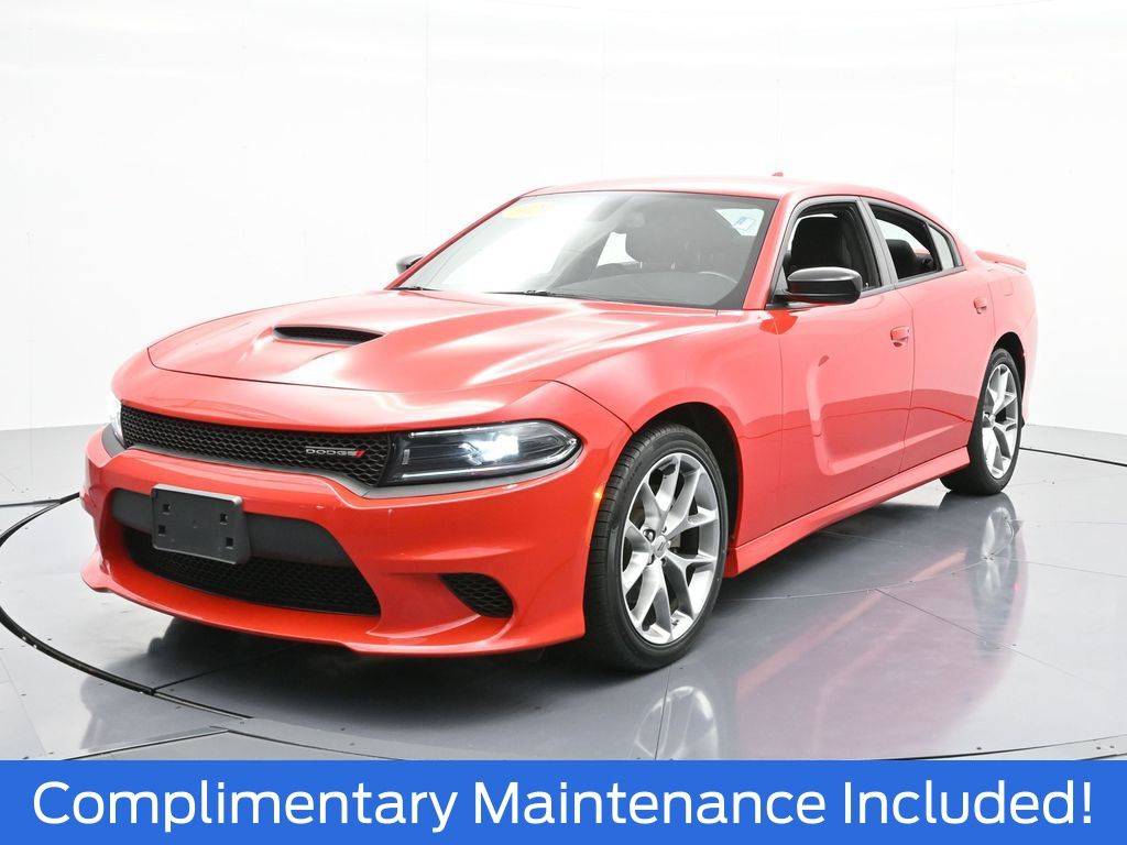 2023 Dodge Charger GT — Sedan — 57,564 mi — Fayetteville, NC