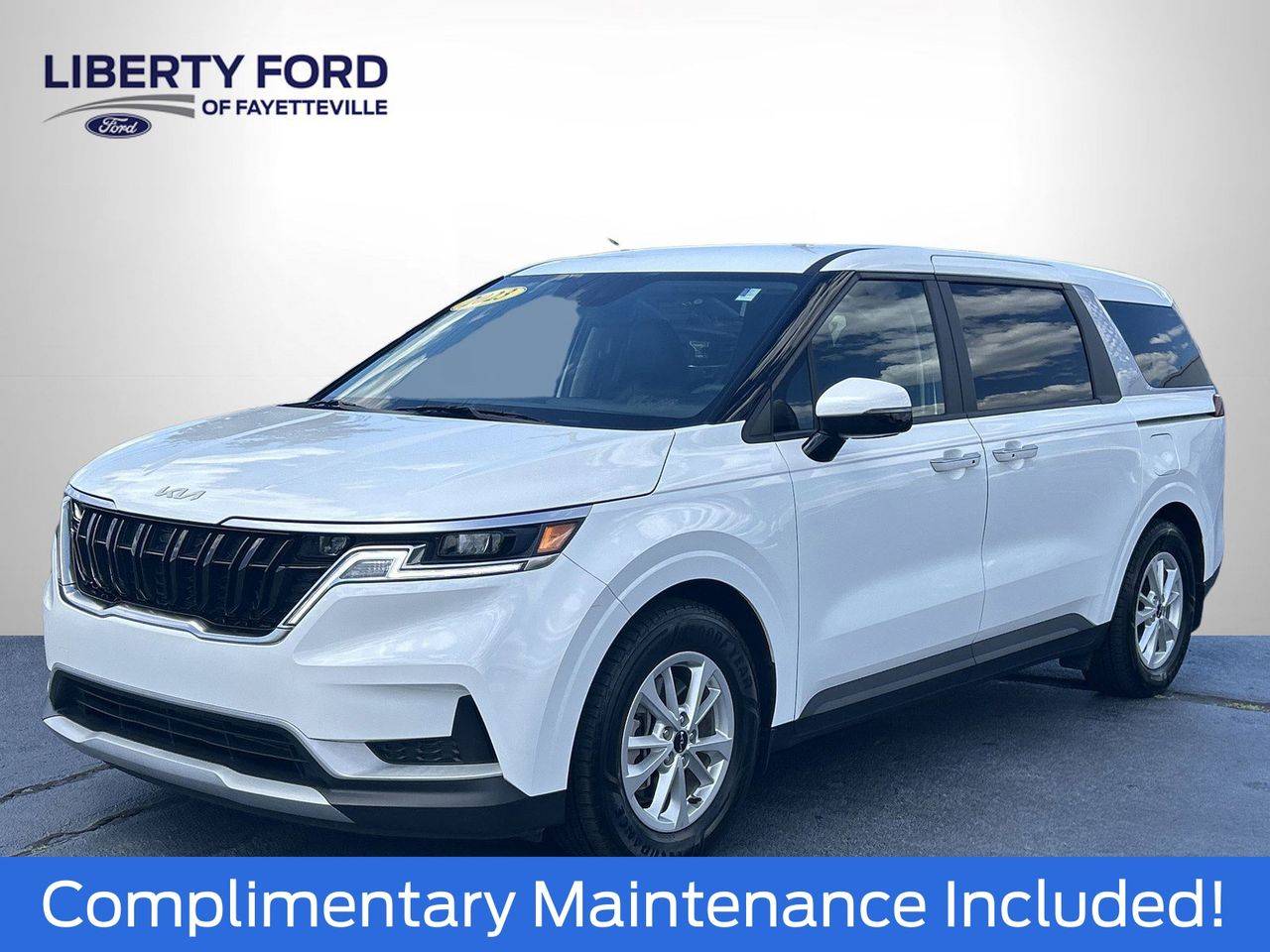 2023 Kia Carnival LXS — Minivan — 45,878 mi — Fayetteville, NC