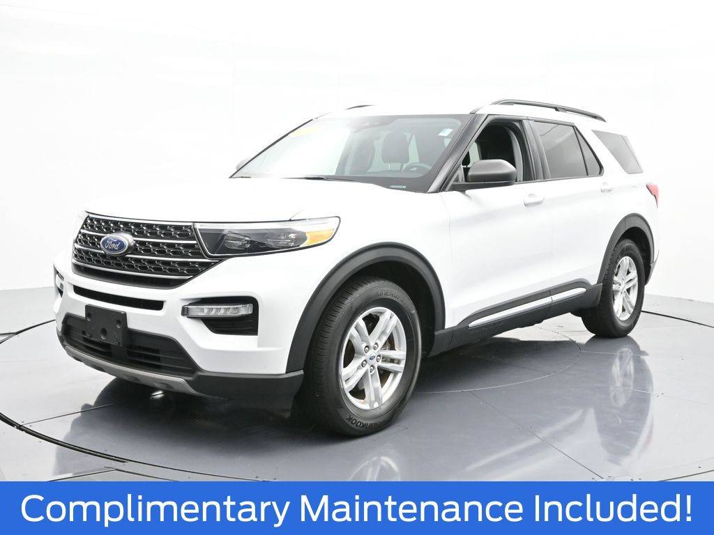 2023 Ford Explorer XLT — SUV — 38,943 mi — Fayetteville, NC