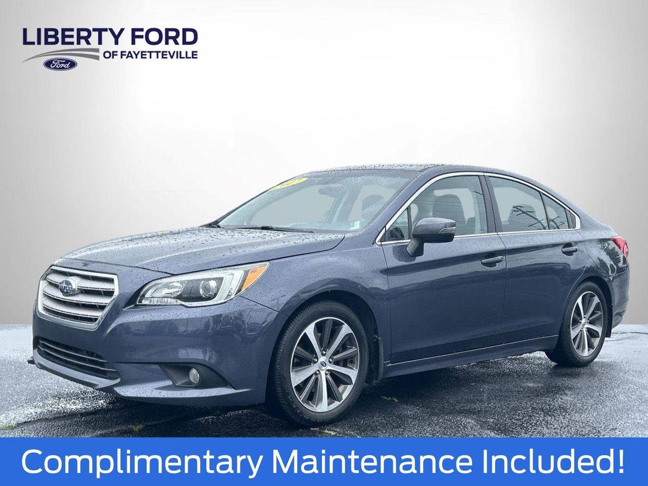 2017 Subaru Legacy 3.6R Limited — Sedan — 131,031 mi — Fayetteville, NC