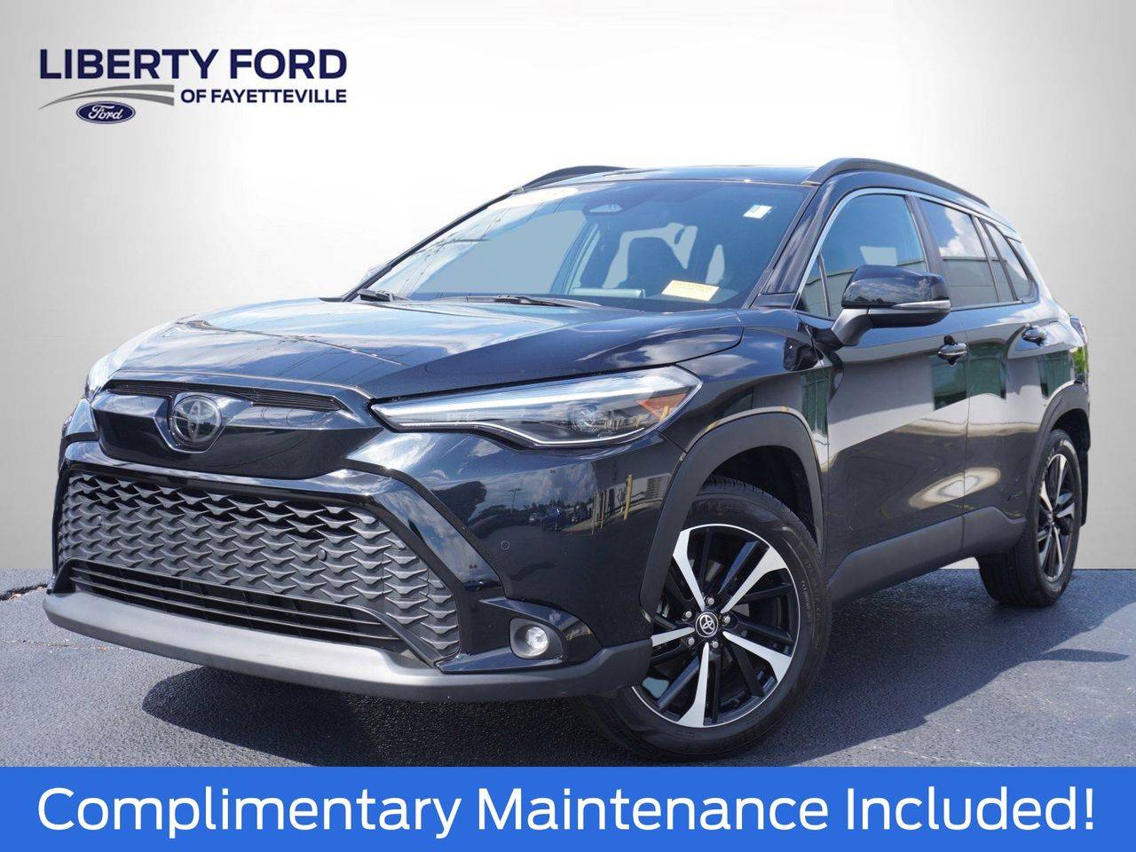 2023 Toyota Corolla Cross Hybrid XSE — SUV — 19,425 mi — Fayetteville, NC