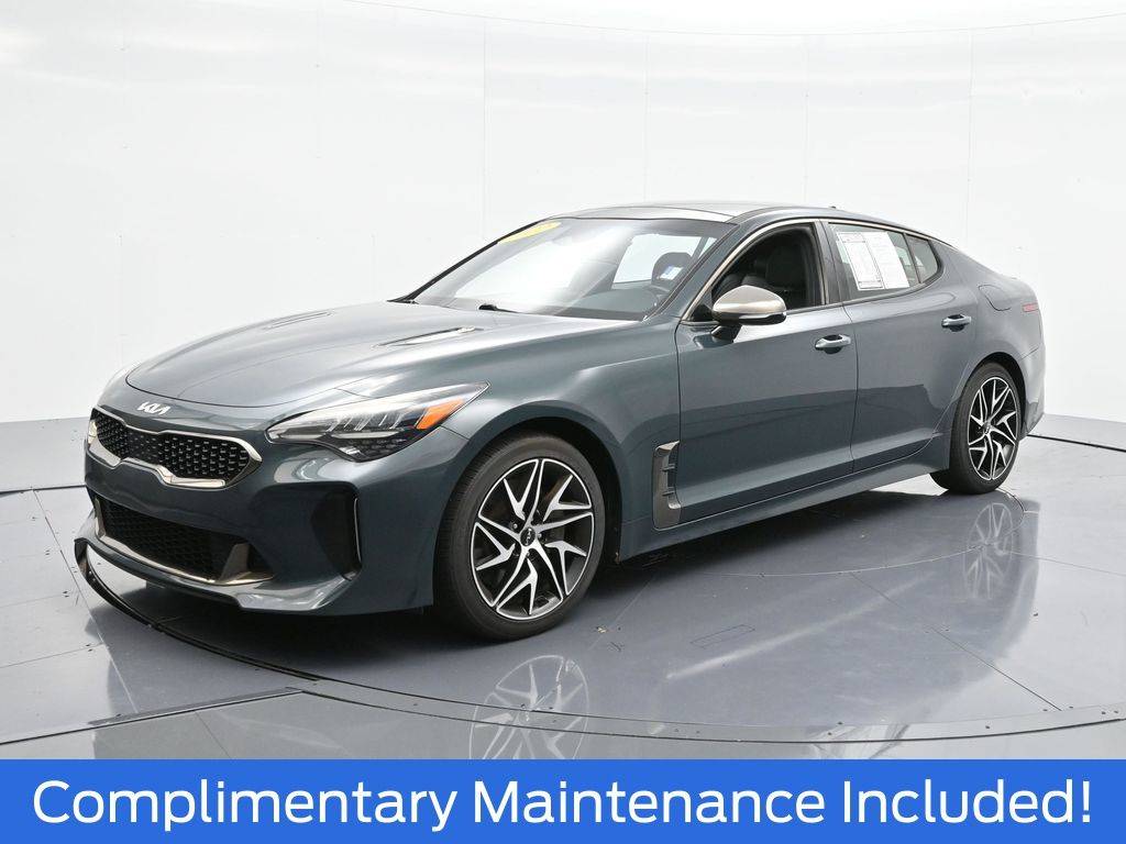 2022 Kia Stinger GT-Line — Hatchback — 100,196 mi — Fayetteville, NC
