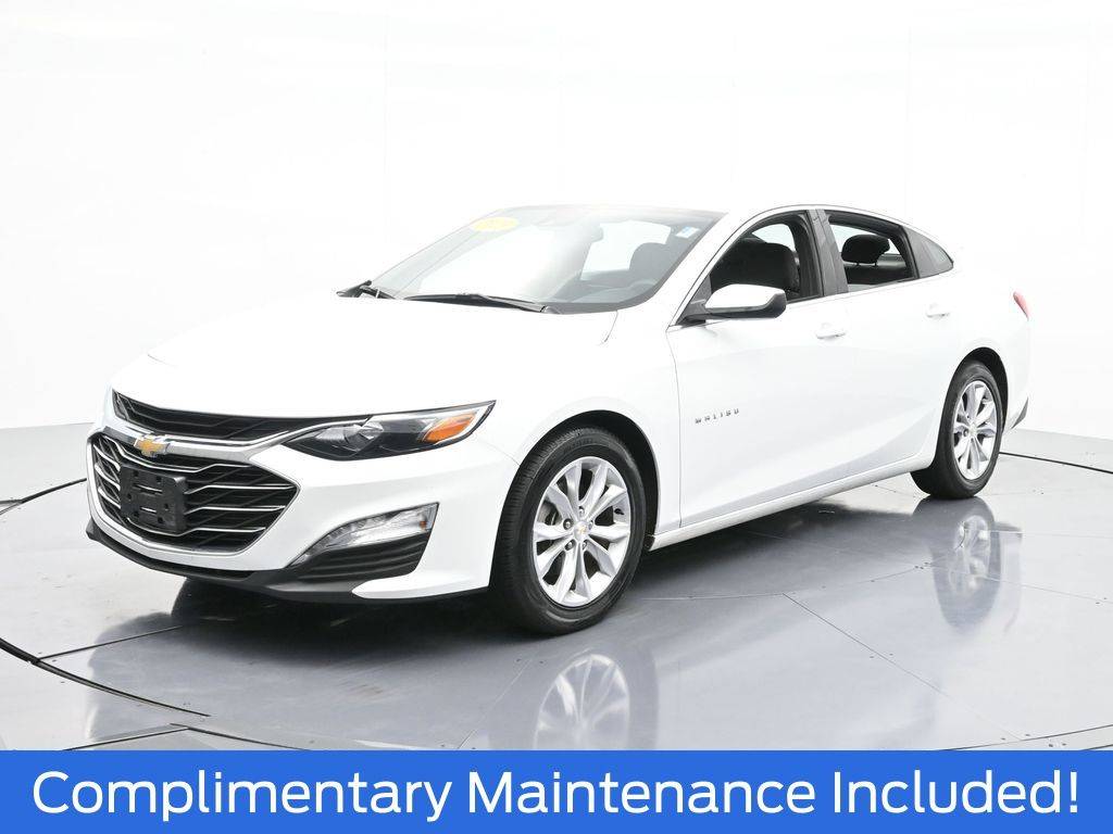 2023 Chevrolet Malibu LT — Sedan — 52,859 mi — Fayetteville, NC
