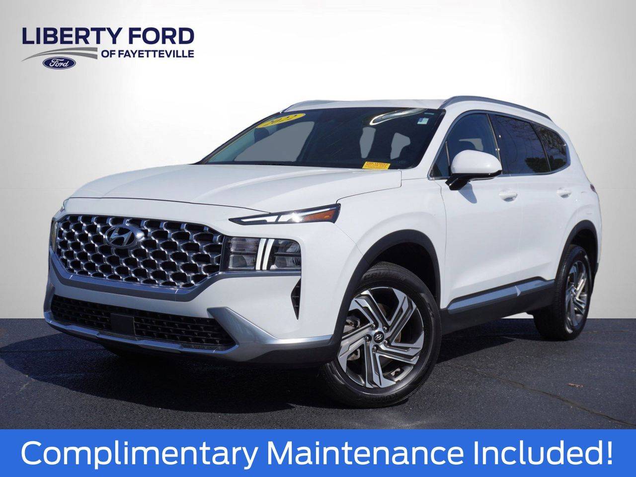 2022 Hyundai Santa Fe SEL — SUV — 20,040 mi — Fayetteville, NC