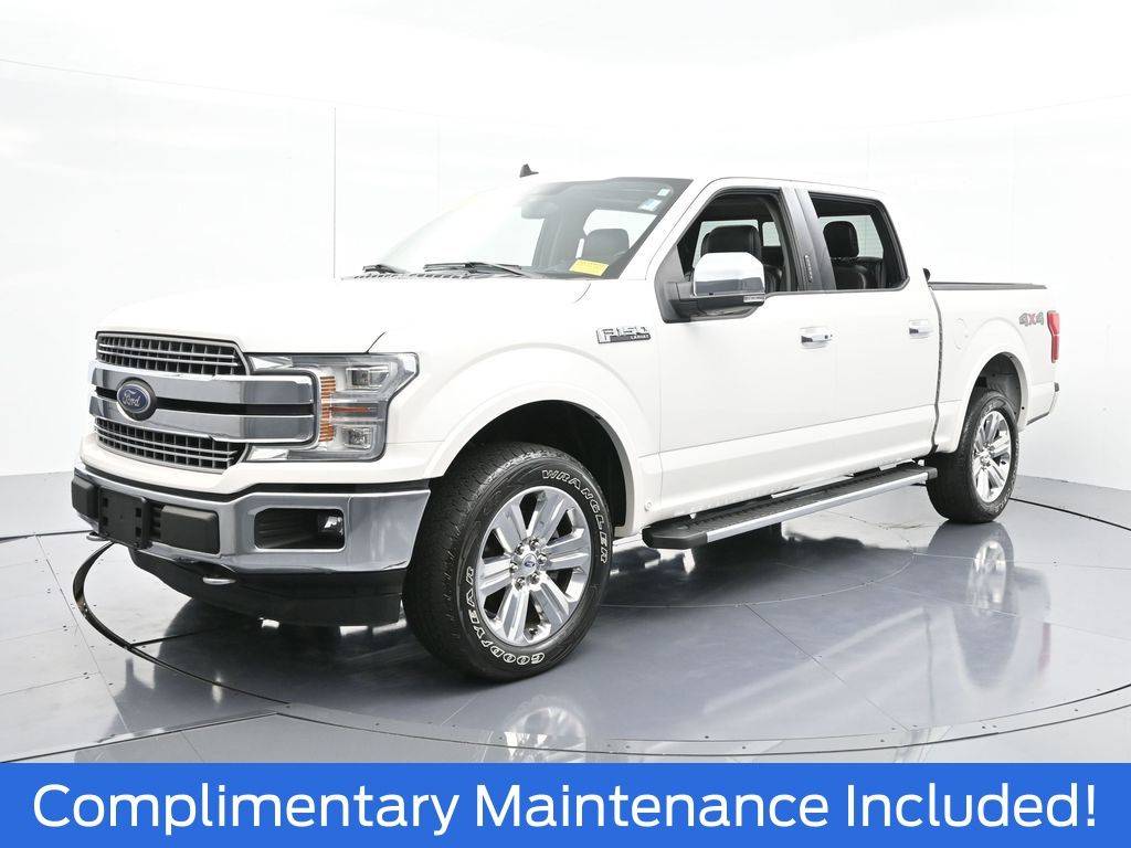 2019 Ford F-150 Lariat — Pickup Truck — 84,335 mi — Fayetteville, NC