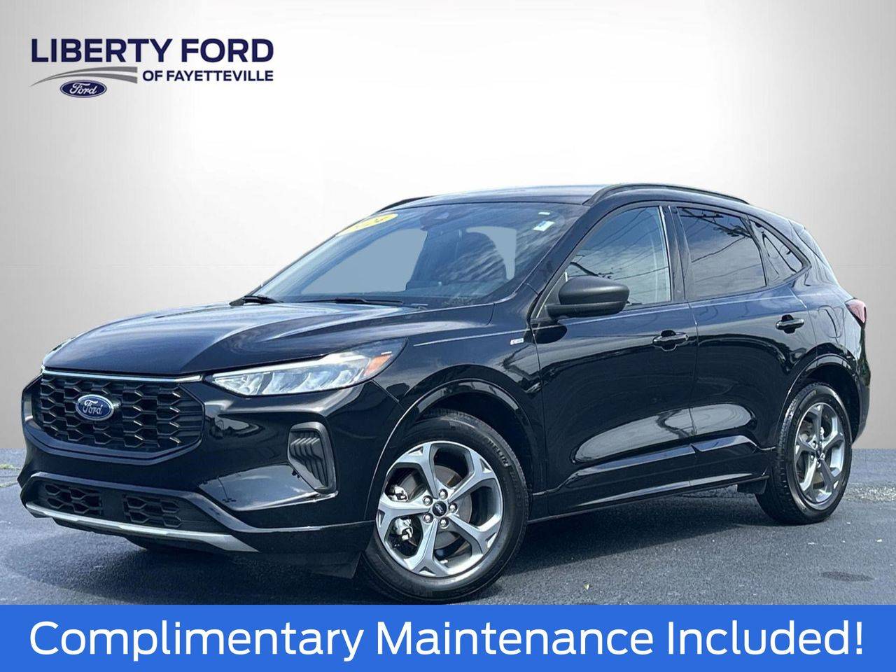 2024 Ford Escape ST-Line — SUV — 20,201 mi — Fayetteville, NC