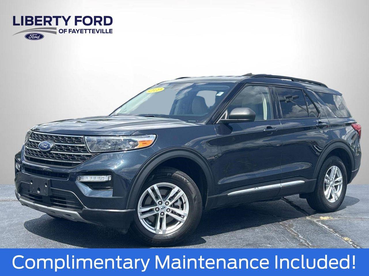 2022 Ford Explorer XLT — SUV — 31,051 mi — Fayetteville, NC