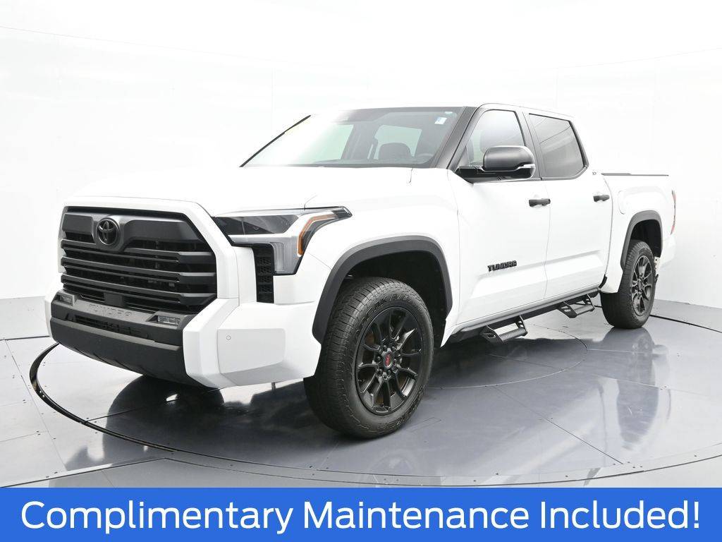 2024 Toyota Tundra SR5 — Pickup Truck — 8,182 mi — Fayetteville, NC