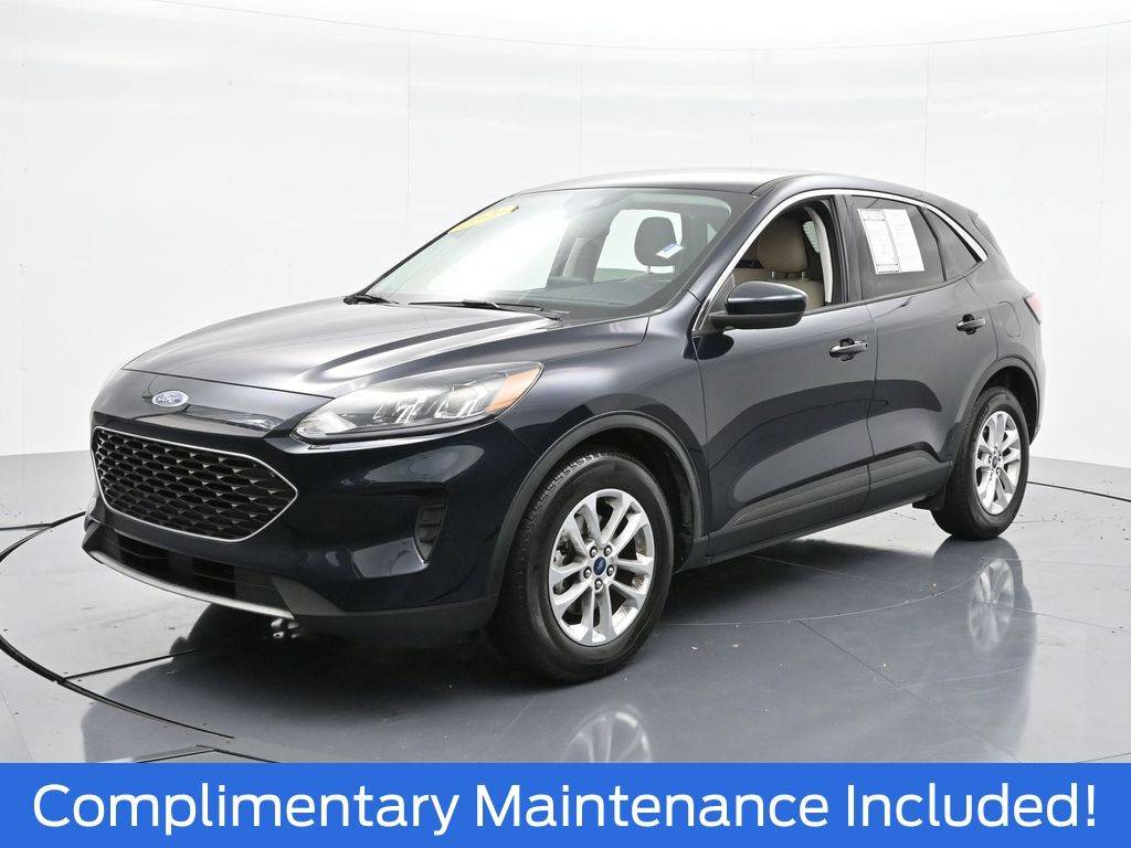 2021 Ford Escape SE — SUV — 11,227 mi — Fayetteville, NC