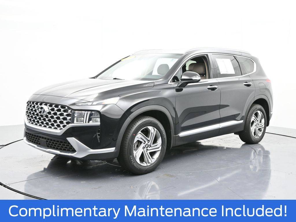2022 Hyundai Santa Fe SEL — SUV — 17,398 mi — Fayetteville, NC