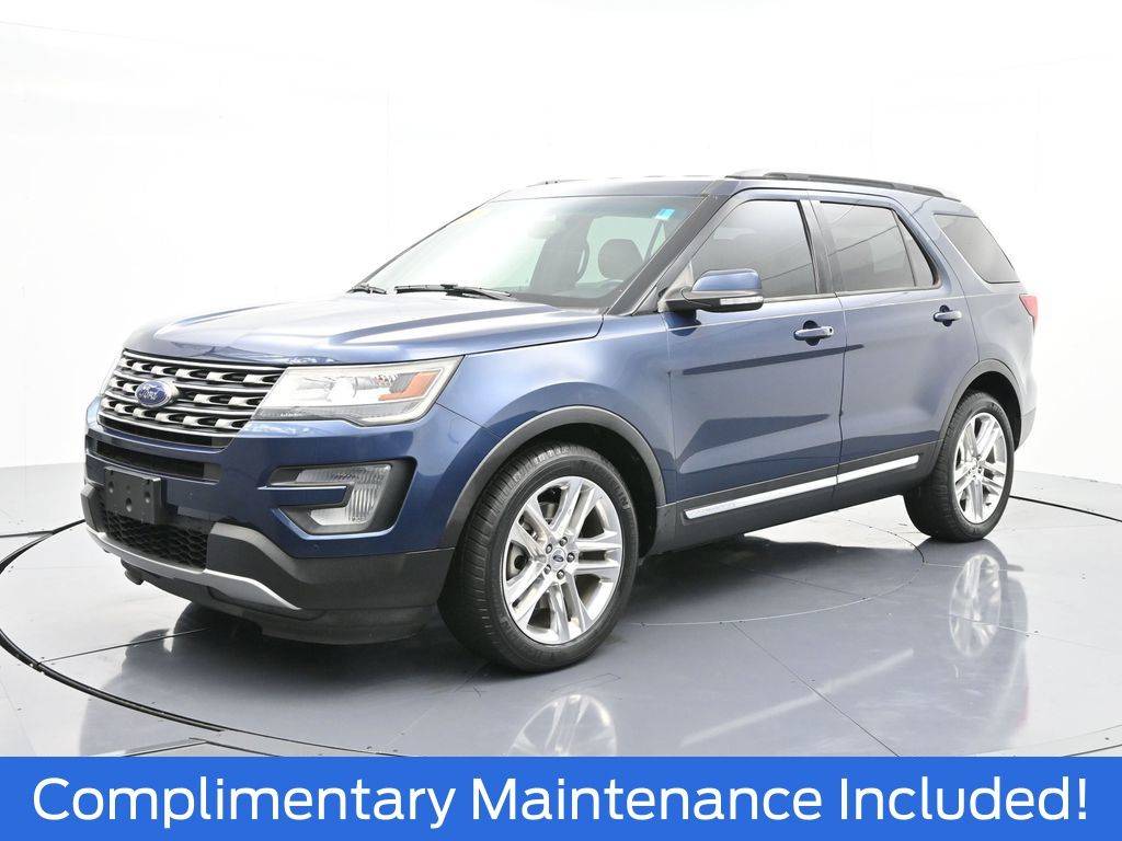 2017 Ford Explorer XLT — SUV — 73,002 mi — Fayetteville, NC