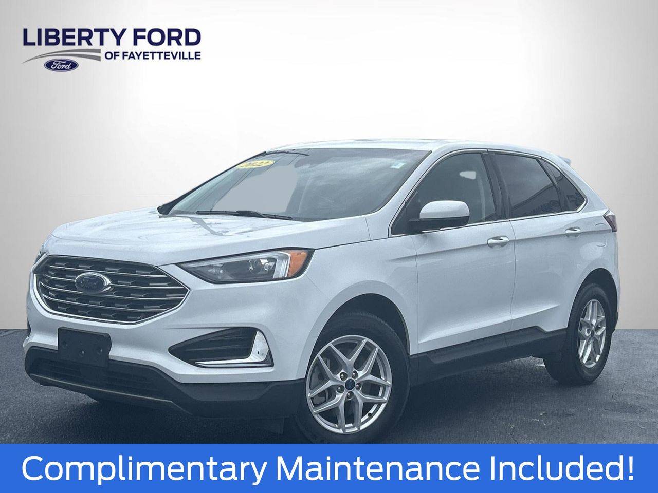 2022 Ford Edge SEL — SUV — 62,278 mi — Fayetteville, NC