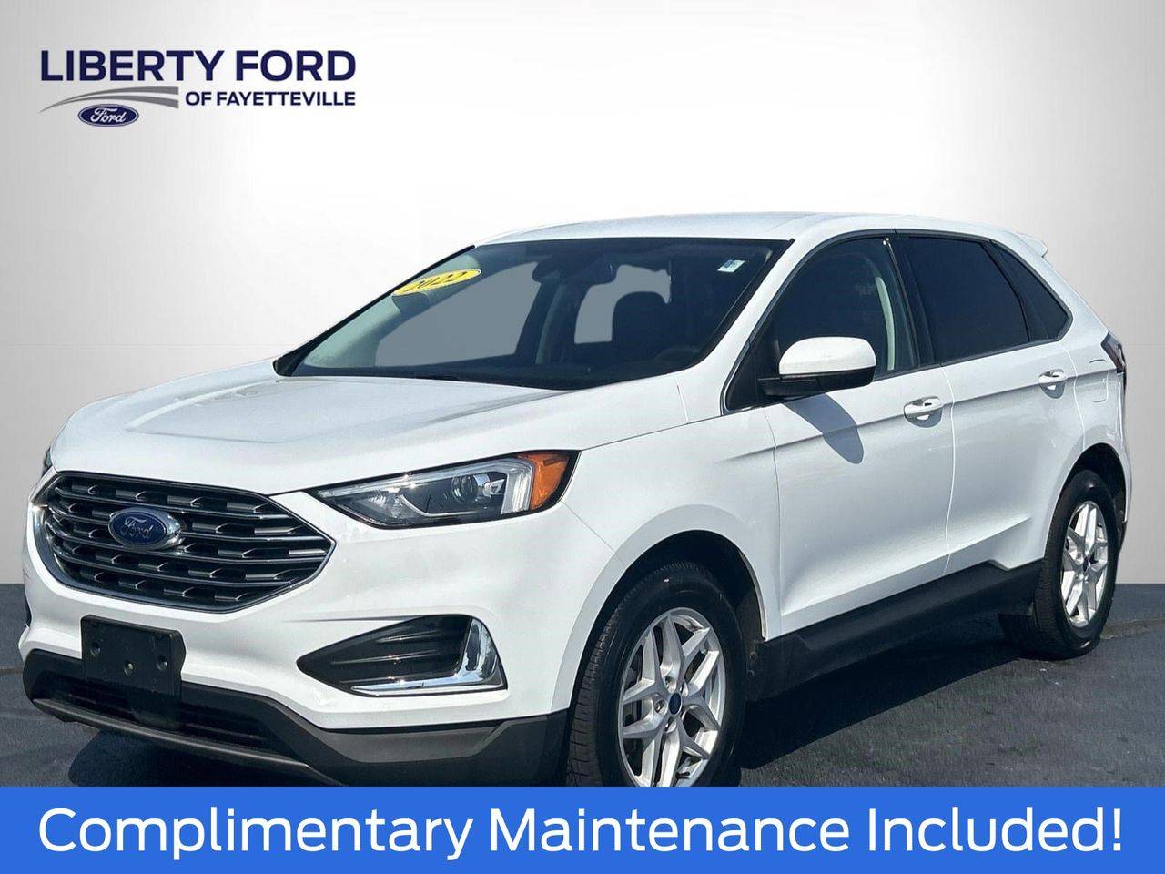 2022 Ford Edge SEL — SUV — 49,229 mi — Fayetteville, NC