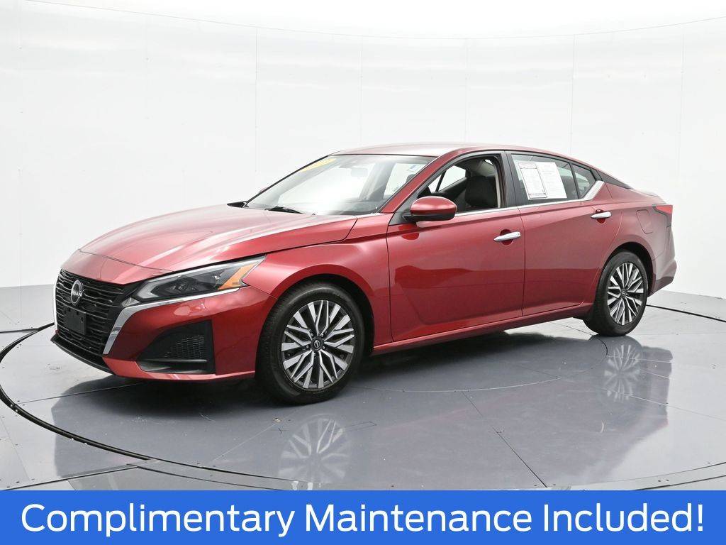 2023 Nissan Altima SV — Sedan — 64,030 mi — Fayetteville, NC
