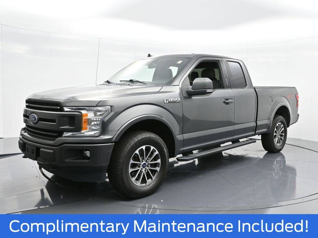 2019 Ford F-150 XLT — Pickup Truck — 43,952 mi — Fayetteville, NC