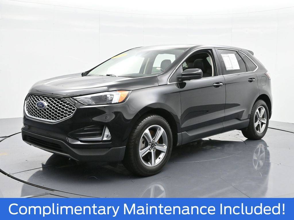 2024 Ford Edge SEL — SUV — 25,656 mi — Fayetteville, NC
