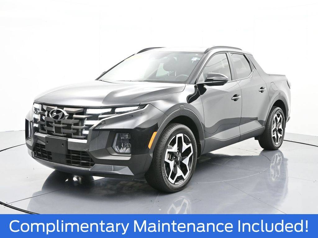 2022 Hyundai Santa Cruz Limited — Pickup Truck — 40,819 mi — Fayetteville, NC