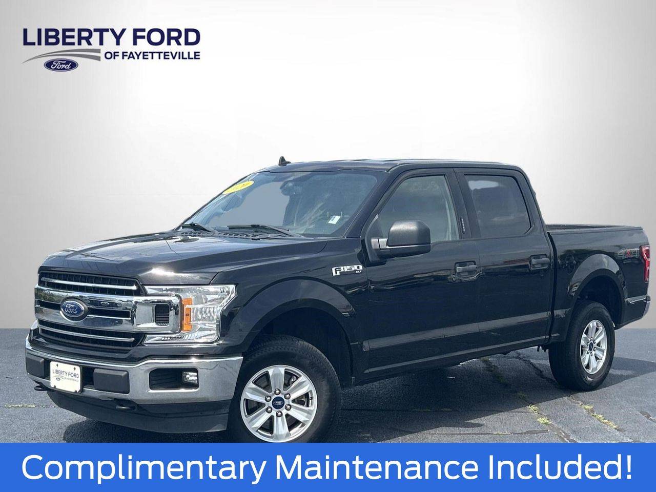 2020 Ford F-150 XLT — Pickup Truck — 96,576 mi — Fayetteville, NC