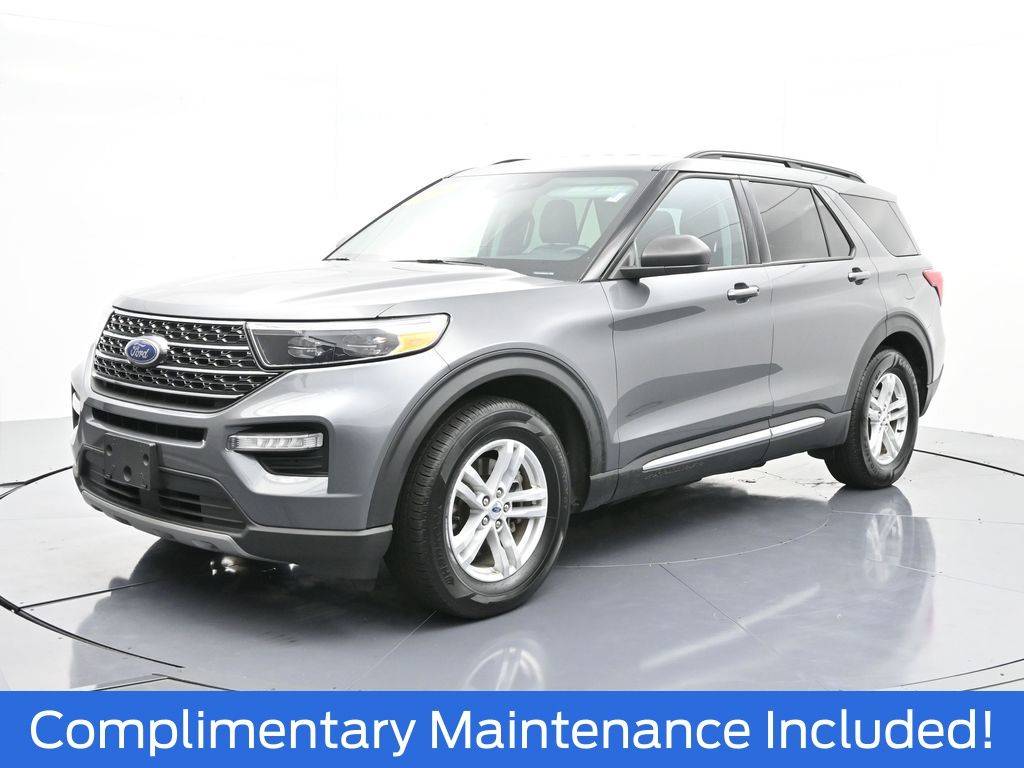 2023 Ford Explorer XLT — SUV — 40,169 mi — Fayetteville, NC
