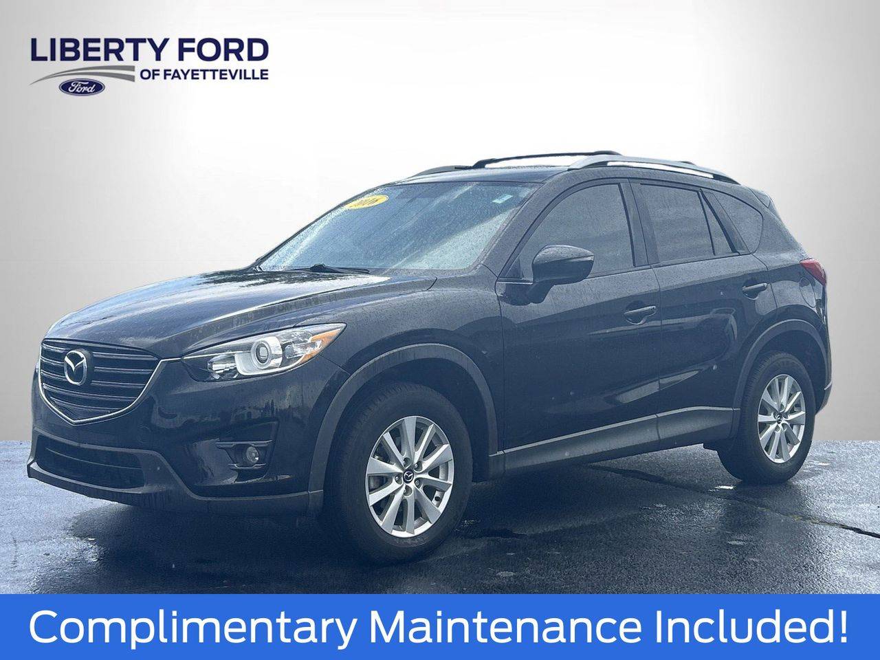 2016 Mazda CX-5 Touring — SUV — 121,943 mi — Fayetteville, NC