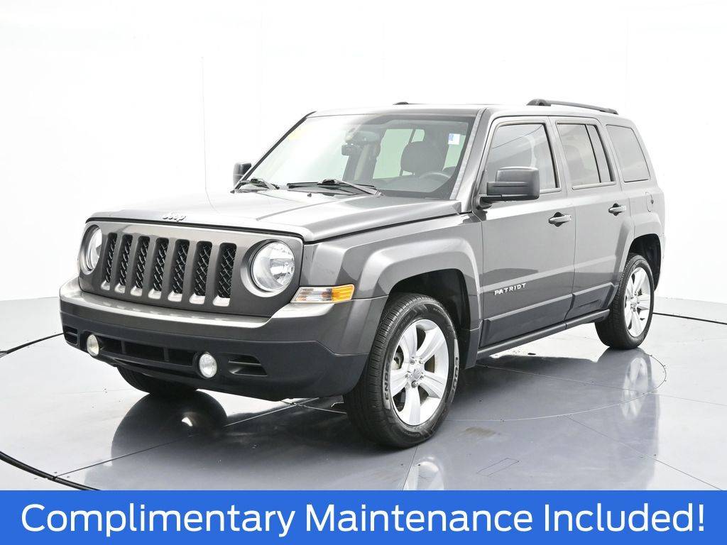 2015 Jeep Patriot Latitude — SUV — 129,122 mi — Fayetteville, NC