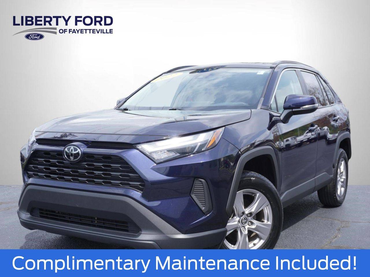 2022 Toyota RAV4 XLE — SUV — 71,490 mi — Fayetteville, NC