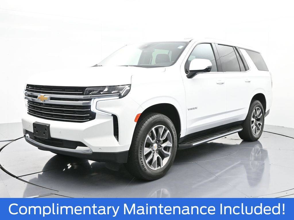 2023 Chevrolet Tahoe LT — SUV — 64,124 mi — Fayetteville, NC