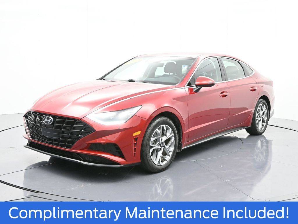 2023 Hyundai Sonata SEL — Sedan — 14,165 mi — Fayetteville, NC
